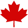 Canadian Maple Leaf Icon