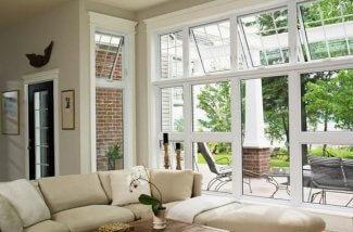 Awning Window