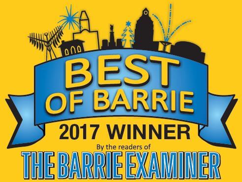 Barrie's Best