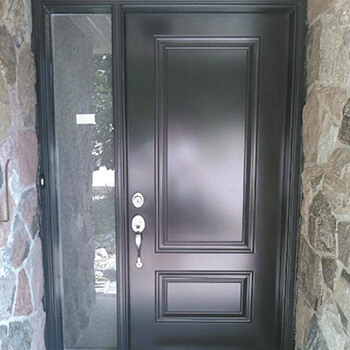 Front Entrance Door