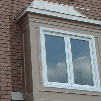 Casement Window After