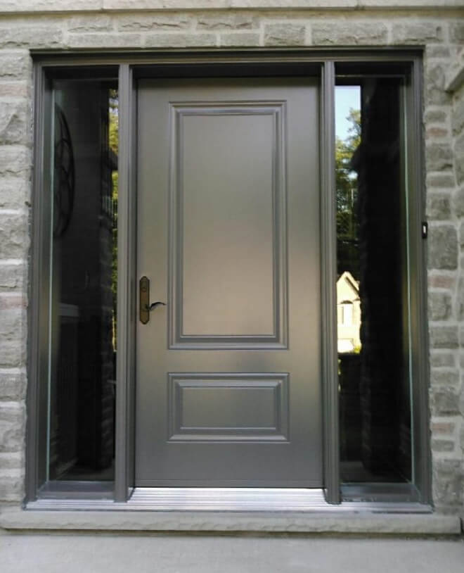 Front Entrance Door