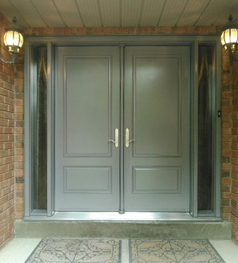 Front Entrance Door