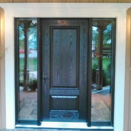 Front Entrance Door