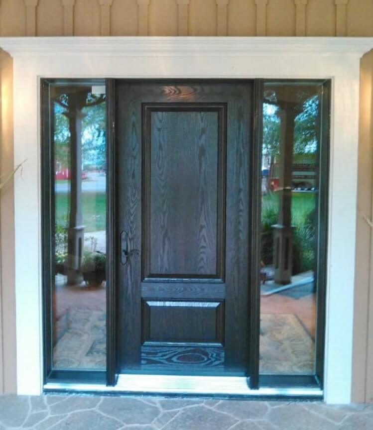 Front Entrance Door