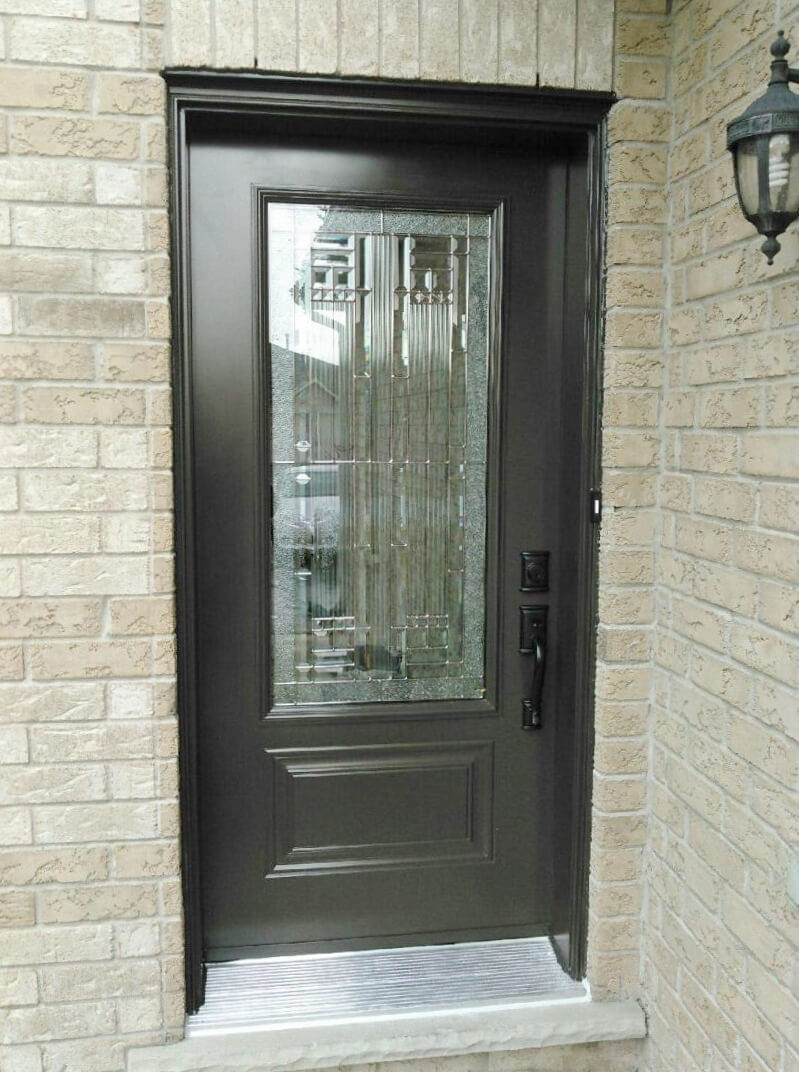 Front Entrance Door