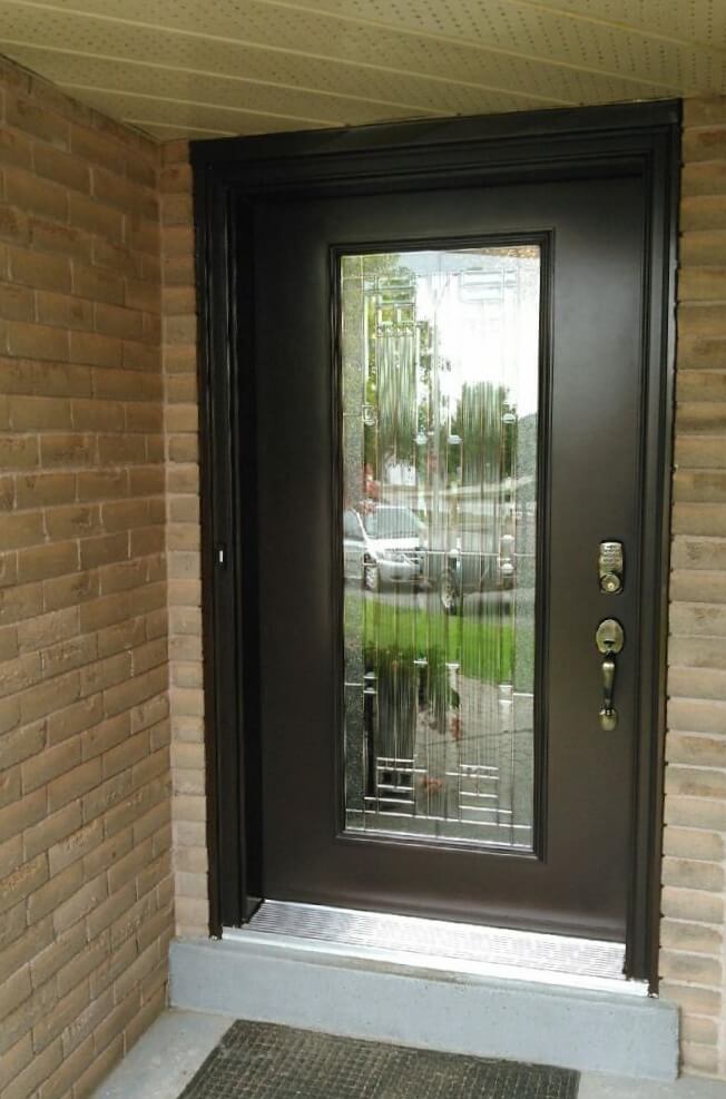 Front Entrance Door