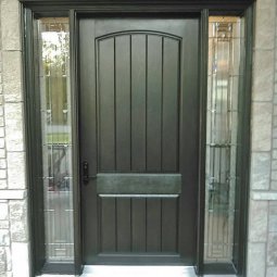 Front Entrance Door