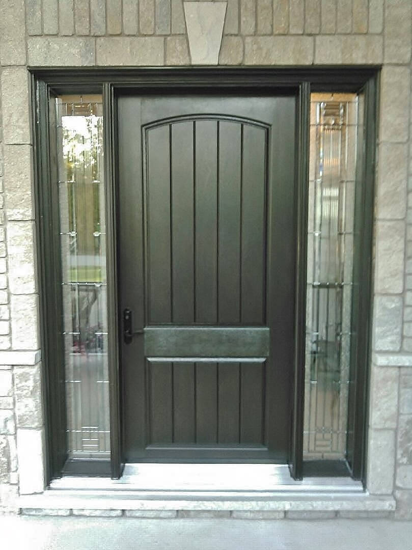 Front Entrance Door