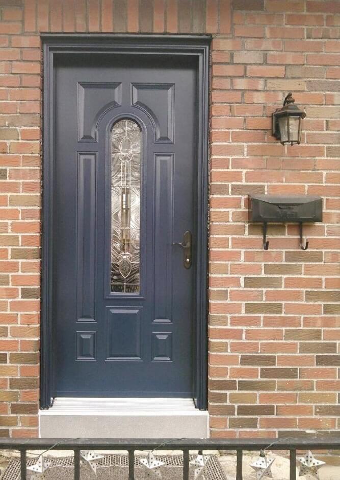 Front Entrance Door