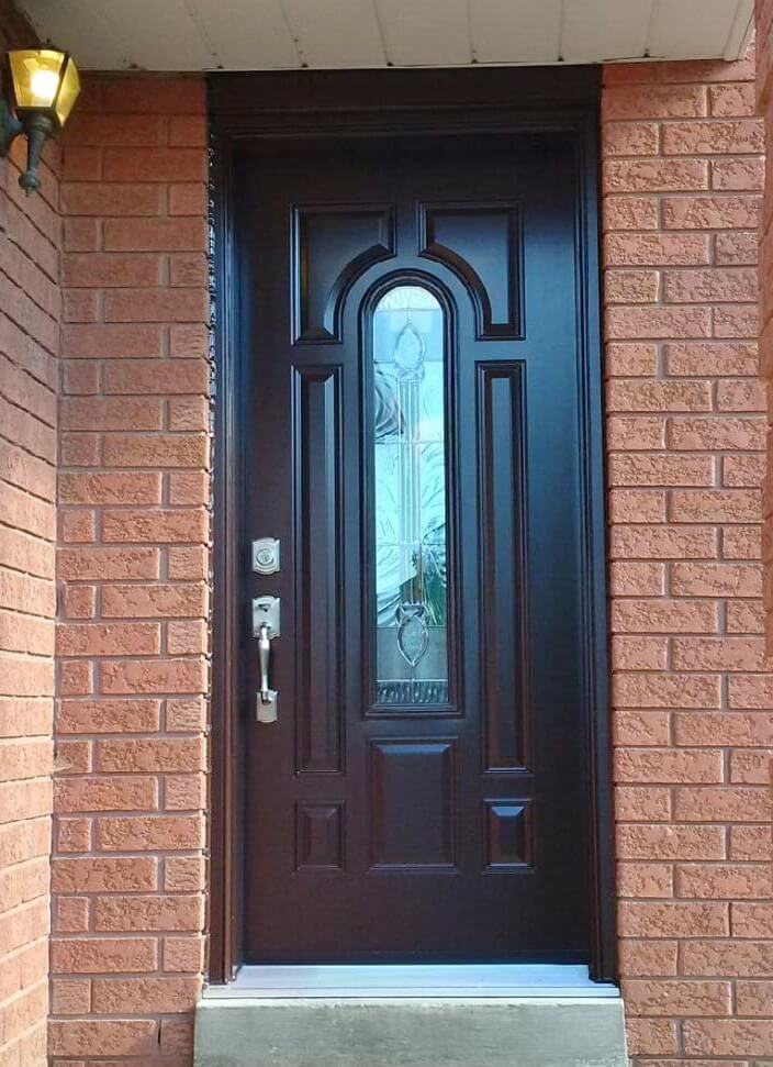 Front Entrance Door
