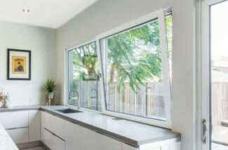 Tilt & Turn Window