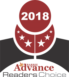 Reader's Choice Award 2018