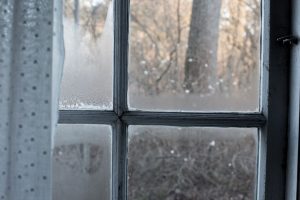 window condensation