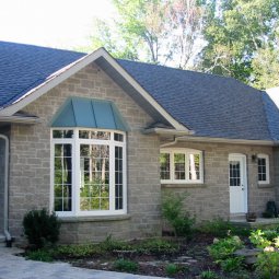 bay window casement fixed transom white sdl