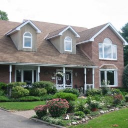 casement fixed bay window half moon internal iron black prairie grill