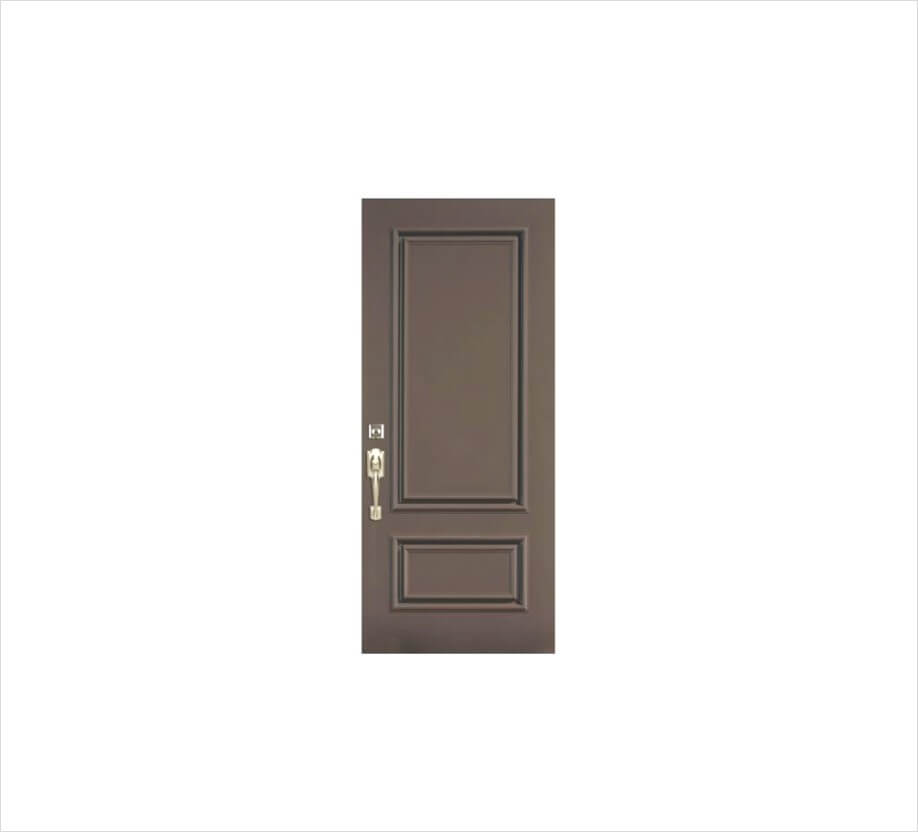 Executive Panel Fiberglass Door