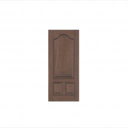 Fiberglass Wood Grain Door