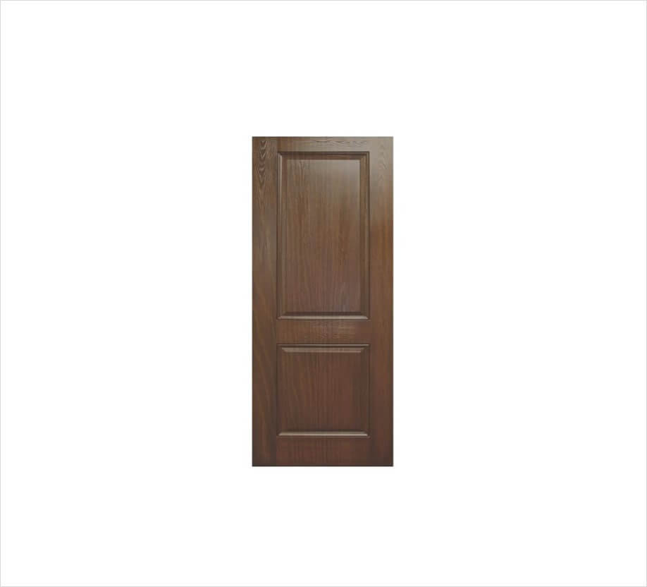 Fiberglass Wood Grain Door