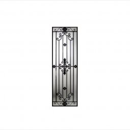 Medieval Decorative Glass Wrought Iron Collection