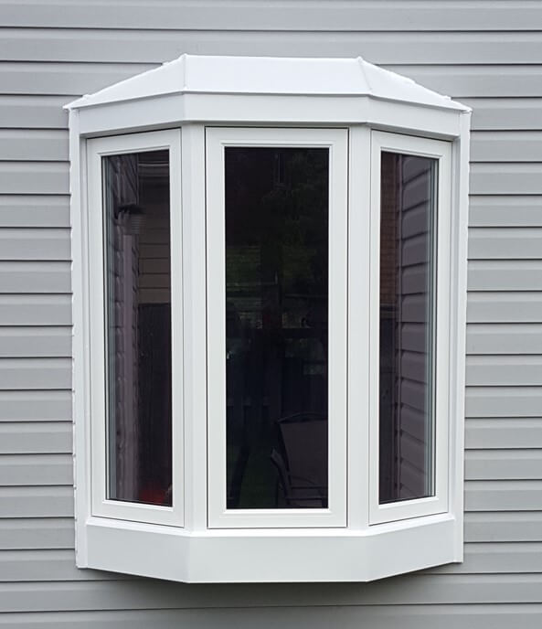 Picture Window to Bay Window Replacement