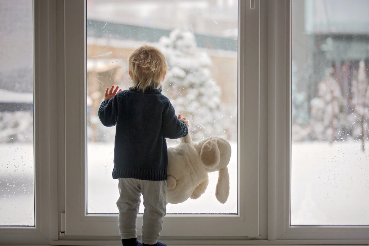 Are Your Doors Winterized? Stay Cozy this Holiday Season with the Following Tips