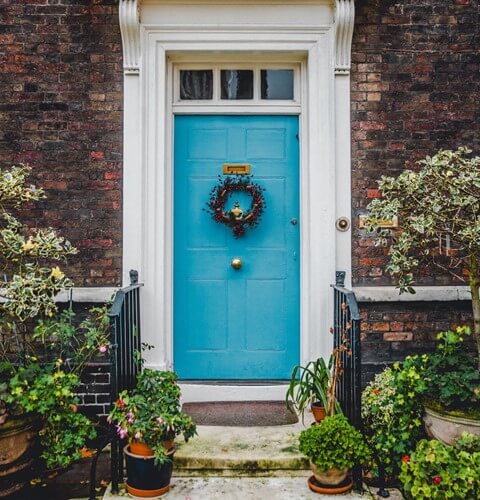 What Type of Material is Best For Your Front Door?