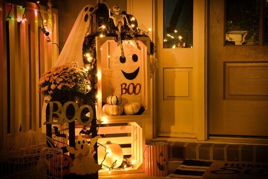 Decorating Your Home For Halloween